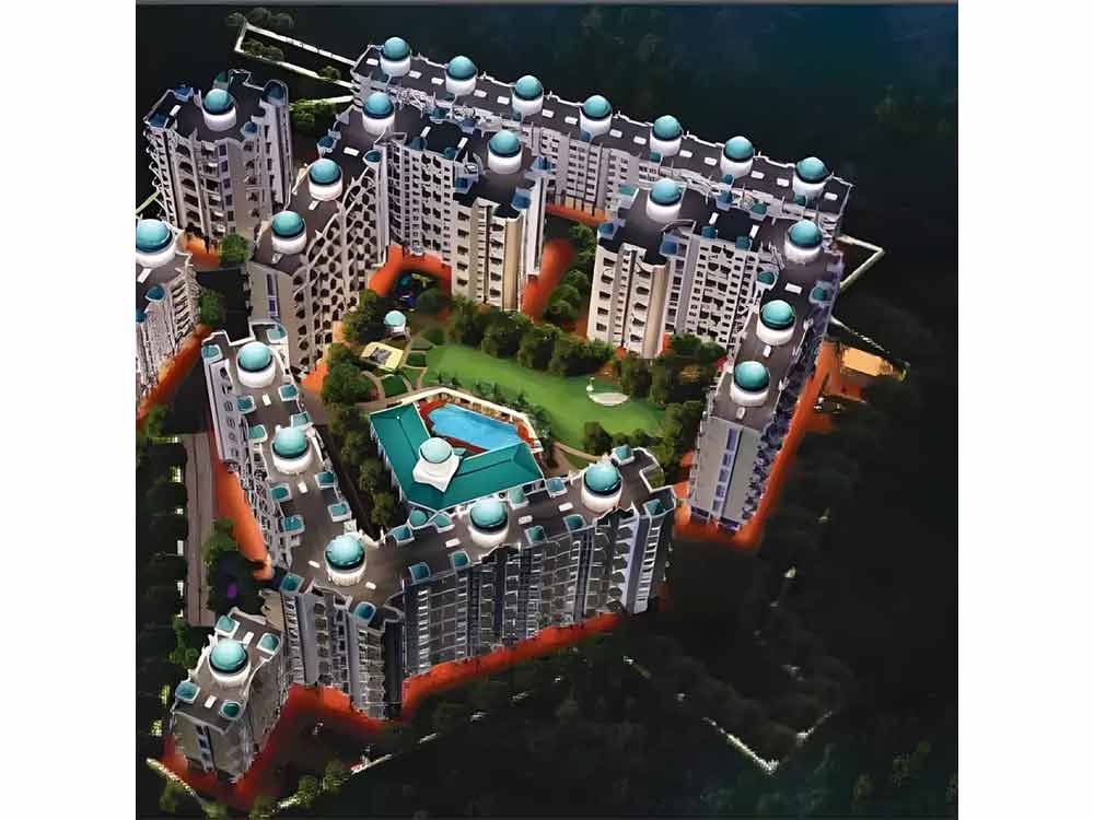 Tharwani Meghna Montana