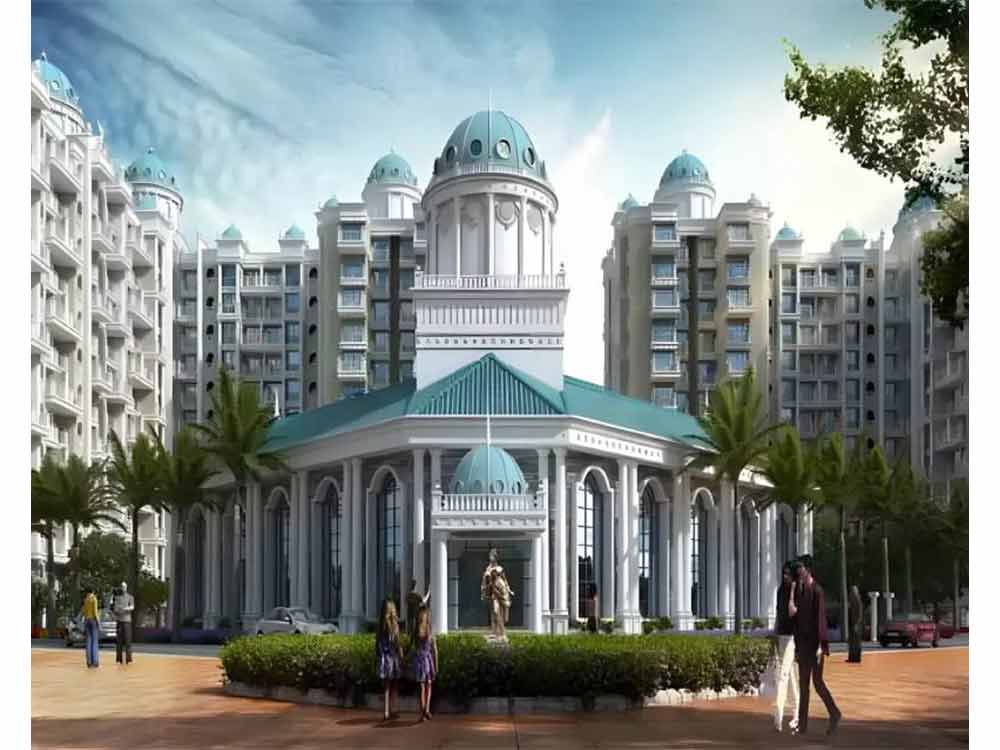 Tharwani Meghna Montana